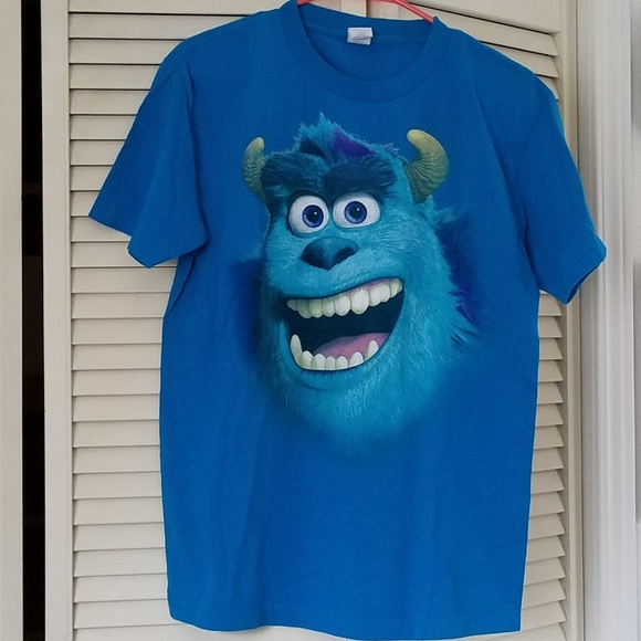 sully monster inc shirt